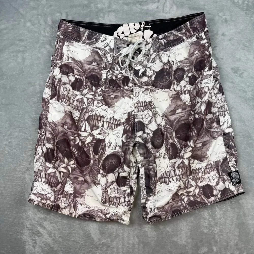 Rip-curl Men's Swim-briefs-shorts